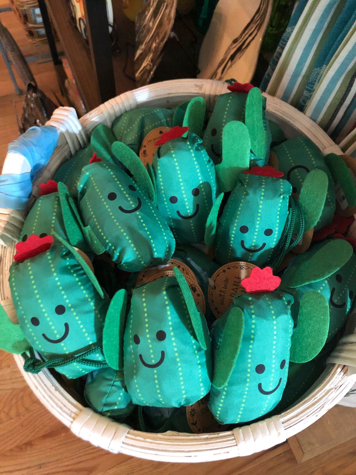 Tucson Botanical Gardens Gift Shop